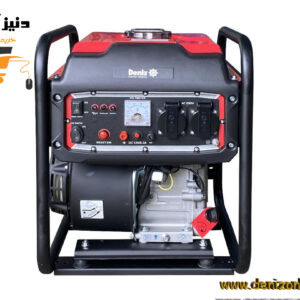 موتور برق اینورتر دنیز 6 کیلووات مدل zsp7500io