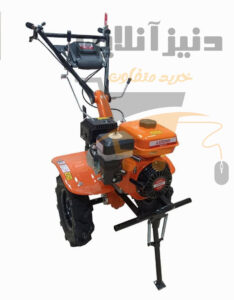 تیلر 7 اسب لوگان