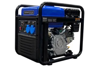 موتور برق زونگشن ۳.8 کیلووات اینورتر  مدل BPB4000E