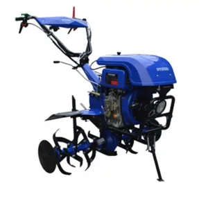 تیلر دیزلی هیوندای 7 اسب بخار مدل Smart-D6 گیربکسی