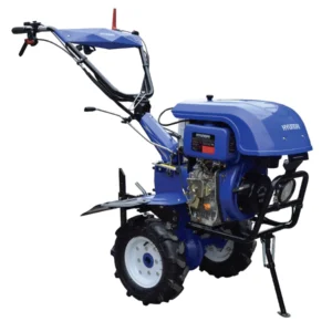 تیلر دیزلی هیوندای 7 اسب بخار مدل Smart-D6 گیربکسی