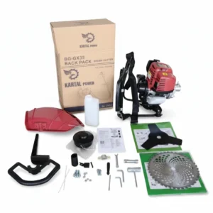 علف زن پشتی طرح هوندا کارتال پاور DG-GX35