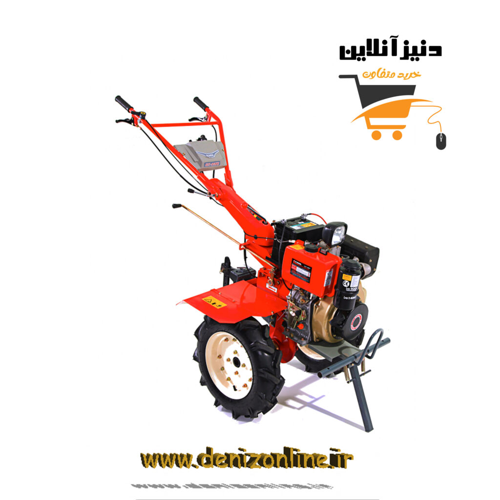 تیلر 10 اسب کاما اورجینال