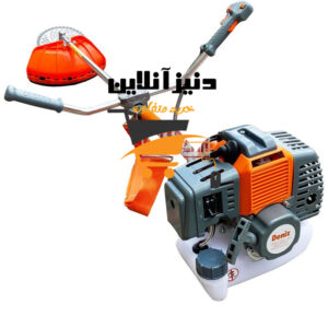 علف زن دوشی دنیز