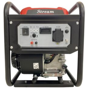 موتور برق اینورتر 3.8 کیلووات استریم مدل st4500i-1
