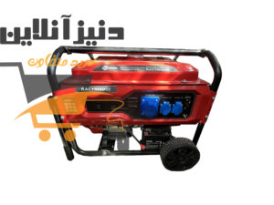 موتوربرق بنزینی 9/5 کیلووات راکون مدل RAC11000SE