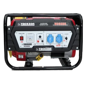 موتور برق واکسون 3800 وات مدل VACKSON VC6800