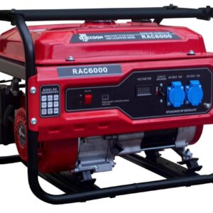 موتوربرق راکون 3/2 کیلووات مدل RAC6000