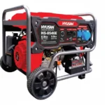 موتور برق بنزینی 8.5 کیلو وات هیوسان مدل HS-8546E