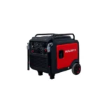 موتور برق سایلنت 10 کیلووات سه گانه هونامیک مدل HMLNG12000iSR