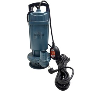 کف کش دو اسب 32 متری 2 اینچ فلوتر دار سیلور مدل SX2-32-1500F