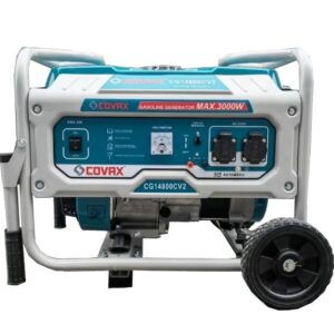 موتور برق بنزینی کواکس 3 کیلووات مدل CG14800CV2